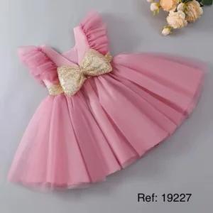 Vestido infantil Dulce Encanto