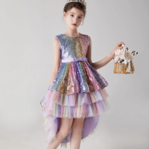 Vestido Arcoiris