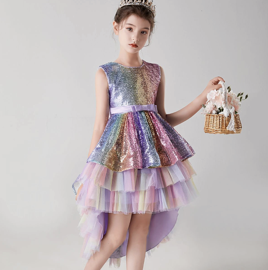 Vestido Arcoiris