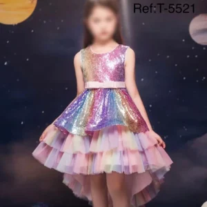 Vestido Galaxia de Ensueño