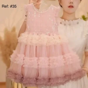 Vestido Dulce Caramelo