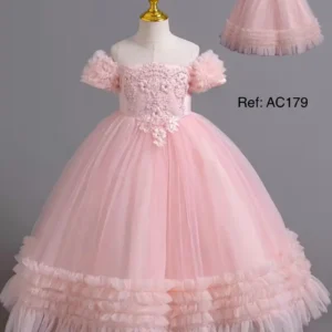 Vestido Princesa Aurora