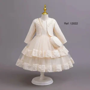 Vestido Ceremonial Realeza