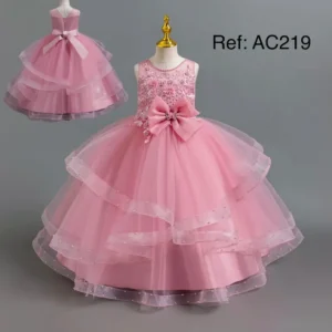 Vestido Princesa Magnolia