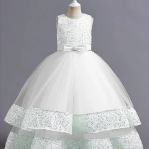 Vestido Resplandor Real