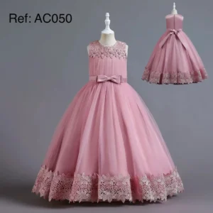 Vestido Encanto Floral