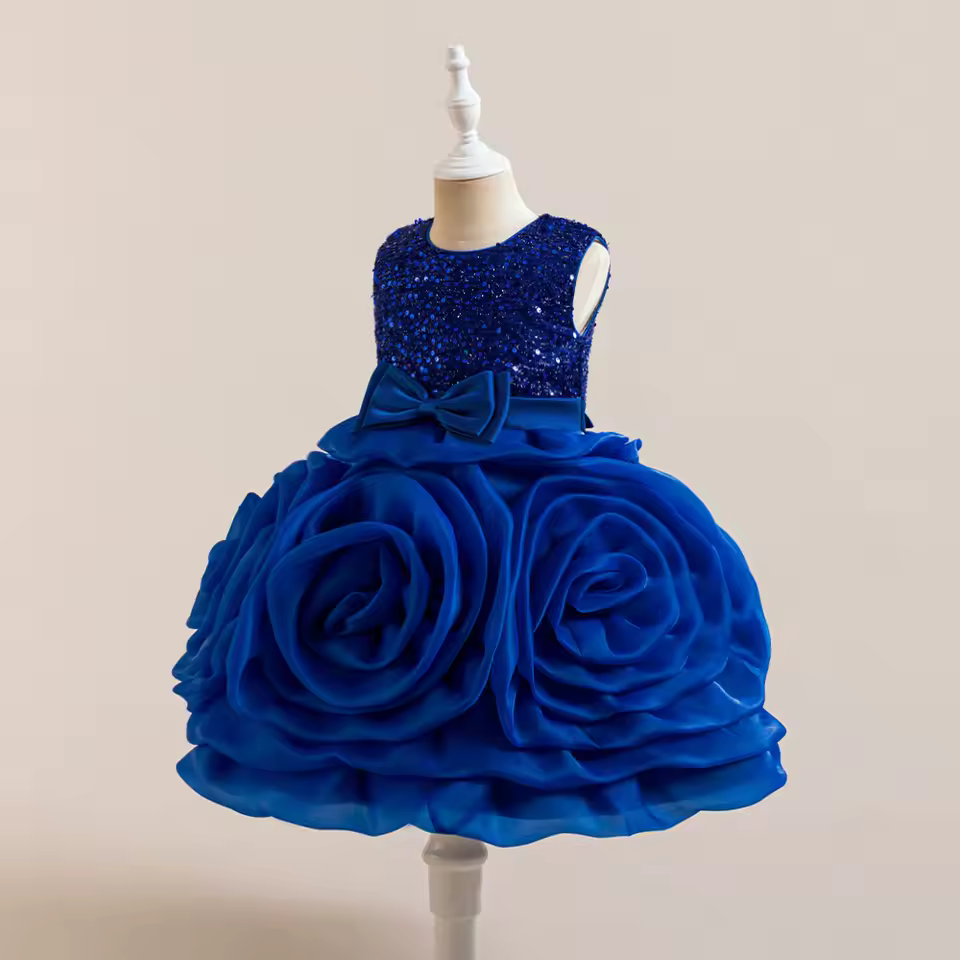Vestido Rosas de Encanto - Image 2
