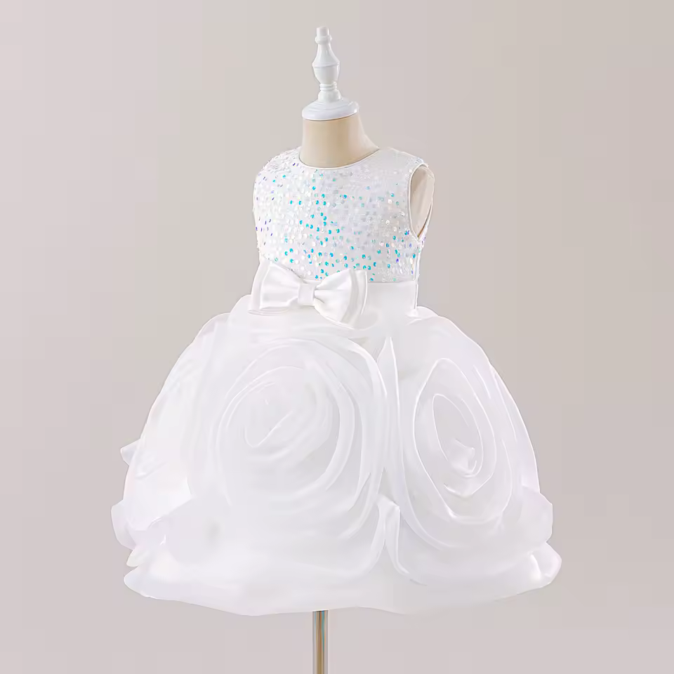 Vestido Rosas de Encanto - Image 4