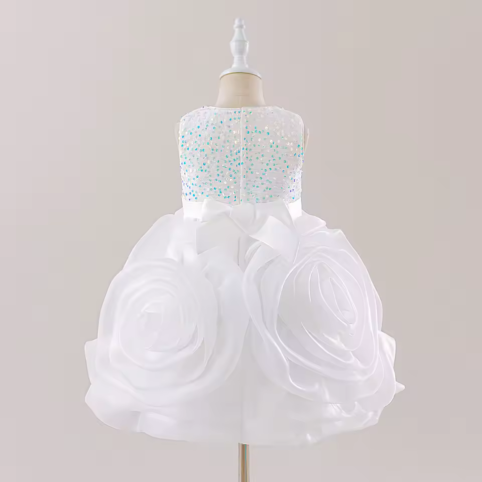 Vestido Rosas de Encanto - Image 5