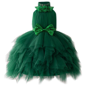 Vestido Esmeralda