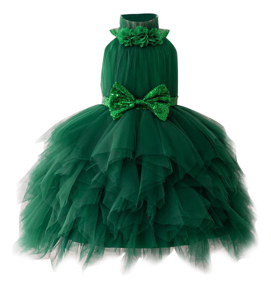 Vestido Esmeralda