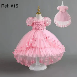 Vestido Jardín en Primavera