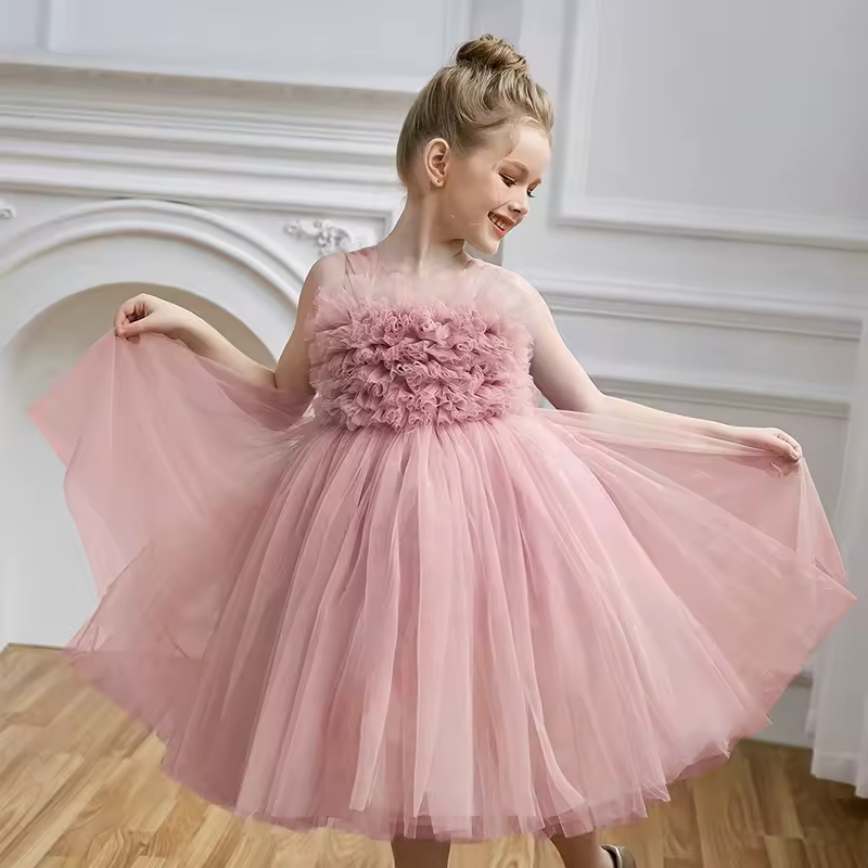 Vestido Cielo de Tul - Image 2