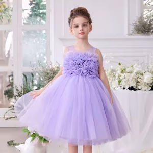 Vestido Cielo de Tul