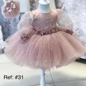 Vestido Perlas de Hada