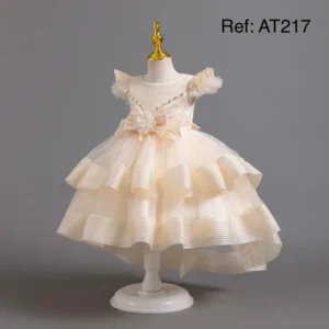 Vestido Flor de Ternura