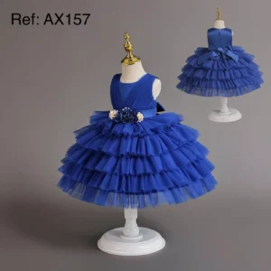 Vestido Volare Elegante