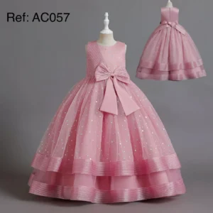 Vestido Brillo de Magnolia