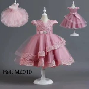 Vestido Dulce Romance