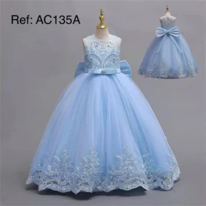 Vestido Aurora Celestial