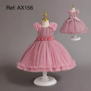 Vestido Destellos de Primavera