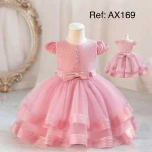 Vestido Sueño de Rosas