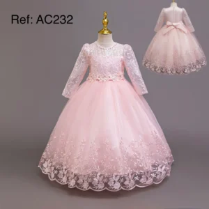 Vestido Encanto de Primavera