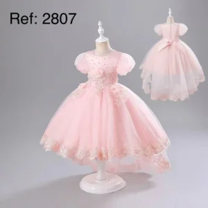 Vestido Flor de Ensueño