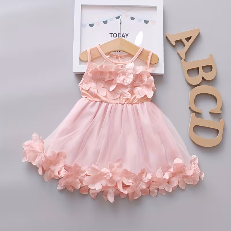 Vestido Tulipán