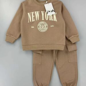 Conjunto New York Cargo