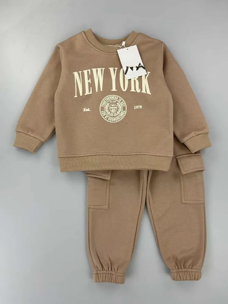 Conjunto New York Cargo