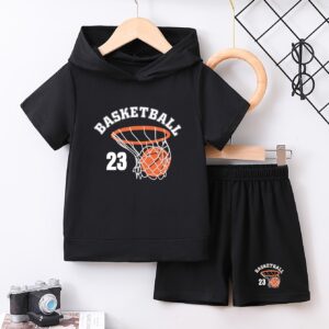 Conjunto Basket 23