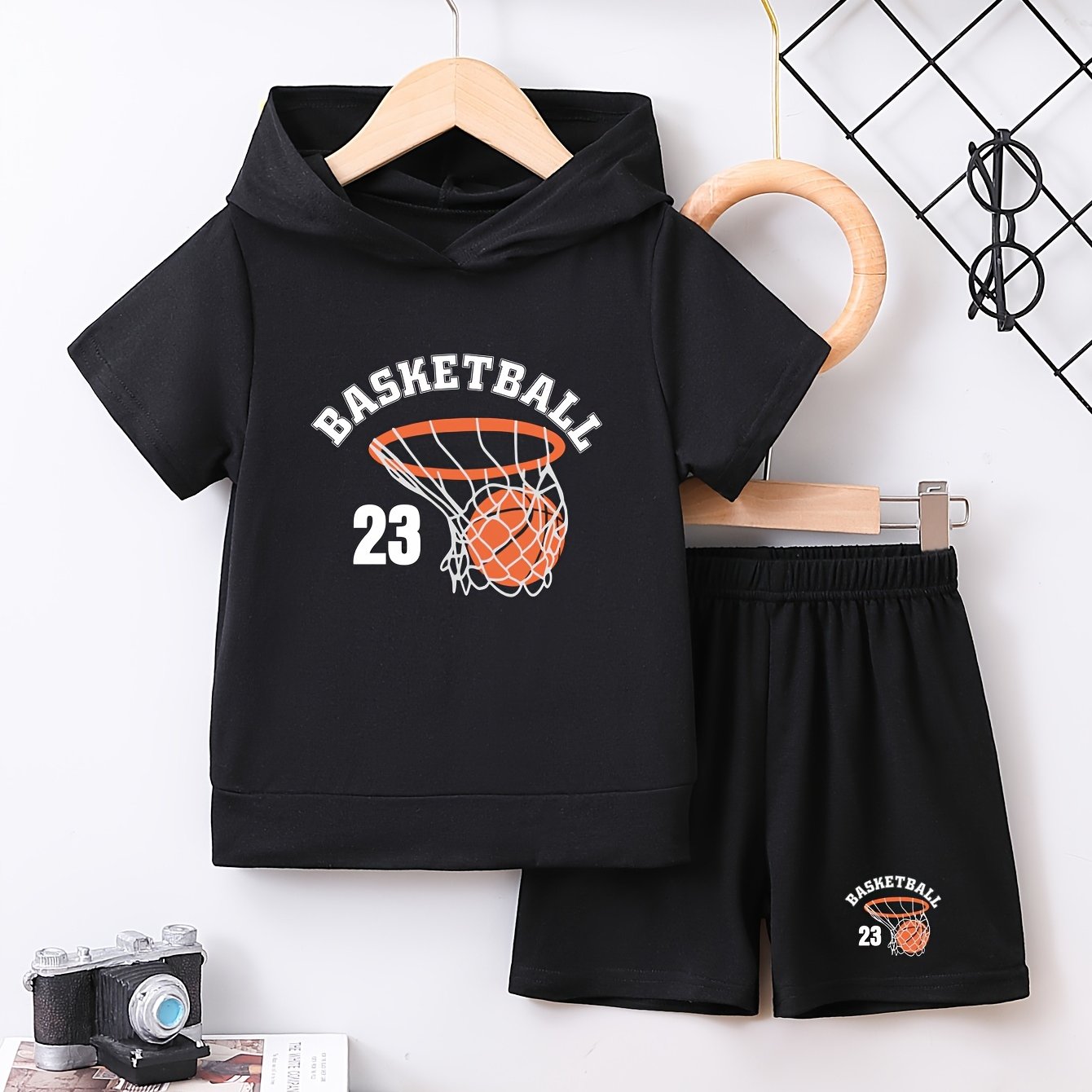 Conjunto Basket 23