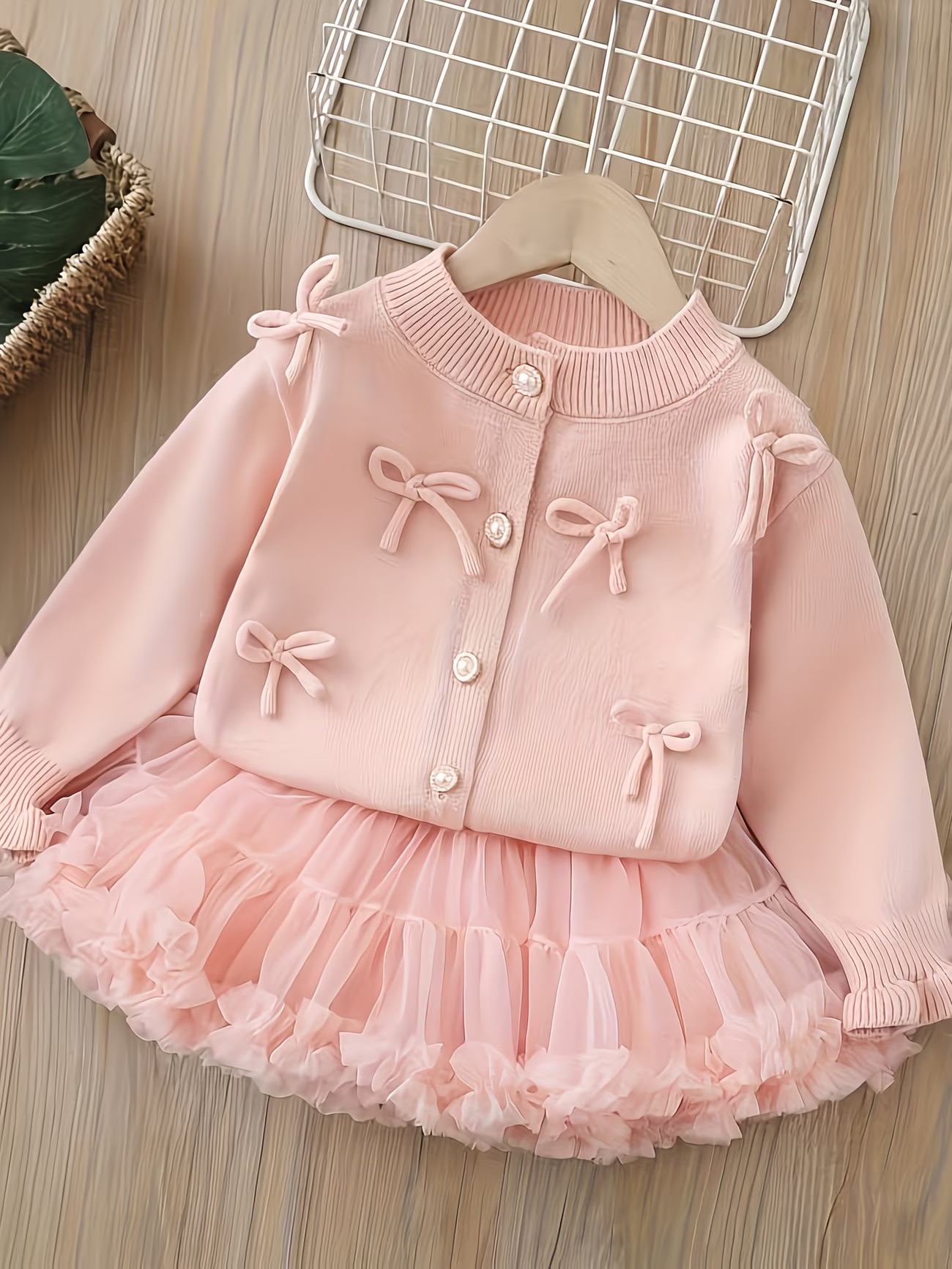 Conjunto Coquette