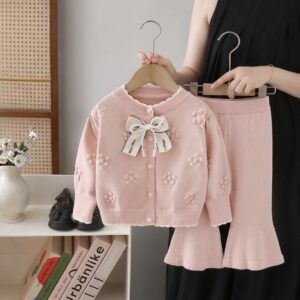 Conjunto Tejido en Hilo
