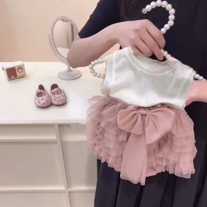 Conjunto Mini Princesa