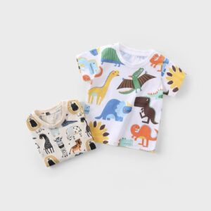 Camiseta Aventuras Salvajes