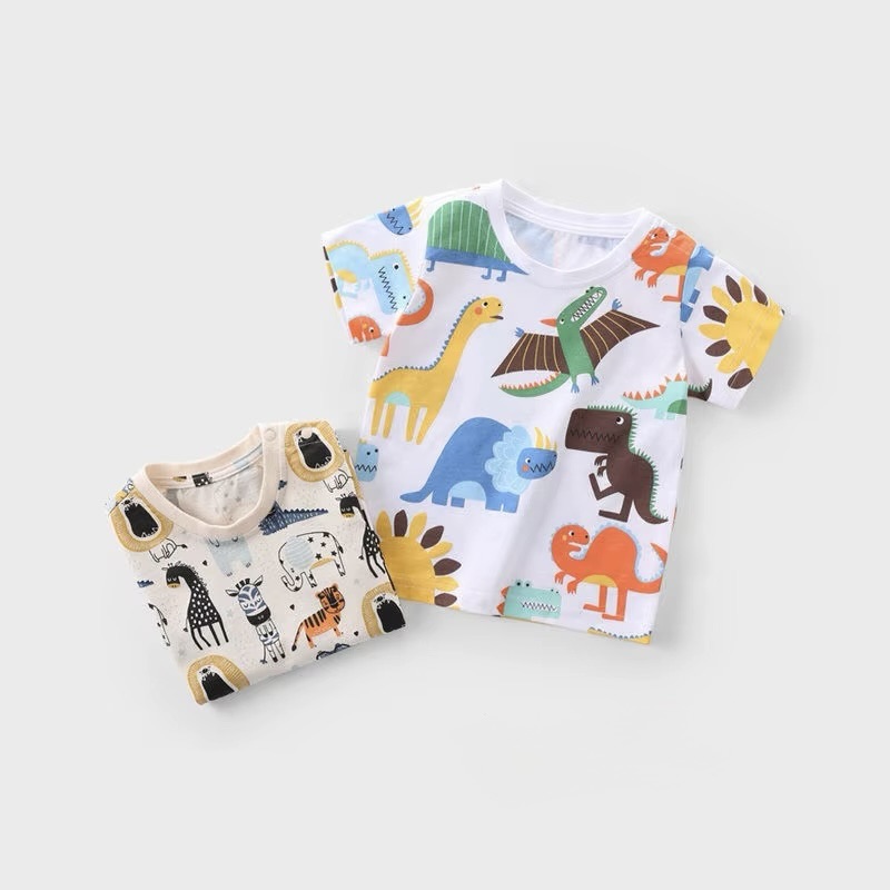 Camiseta Aventuras Salvajes