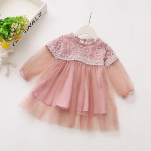 Vestido Petit Rose
